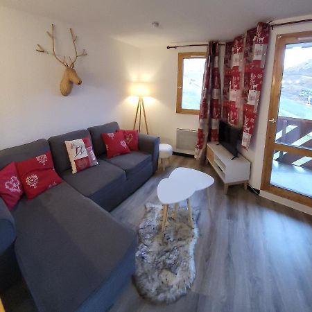 Cosy Val Tho Ski Aux Pieds Val Thorens Eksteriør billede