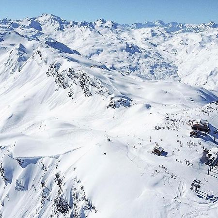 Cosy Val Tho Ski Aux Pieds Val Thorens Eksteriør billede