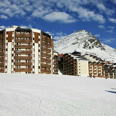 Cosy Val Tho Ski Aux Pieds Val Thorens Eksteriør billede
