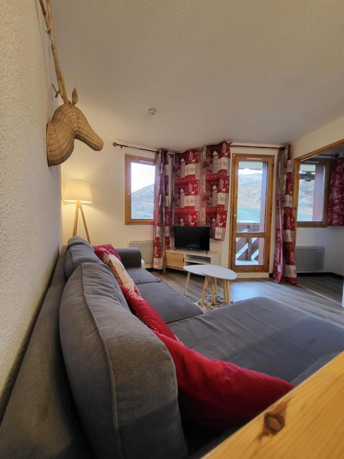 Cosy Val Tho Ski Aux Pieds Val Thorens Eksteriør billede